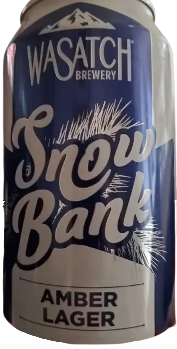 Wasatch Brewery Snow Bank