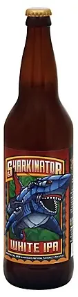Lost Coast Brewery Sharkinator White IPA