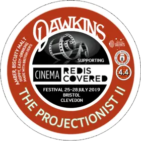 Dawkins Ales The Projectionist II