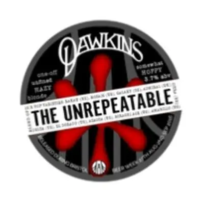 Dawkins Ales Unrepeatable