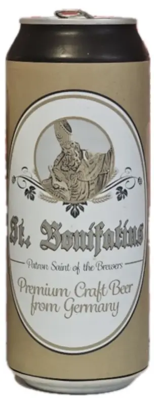 Privatbrauerei H. Egerer St. Bonifatius Premium Craft Beer