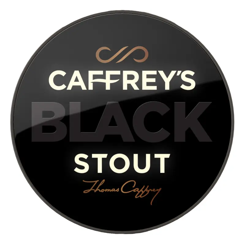 Molson Coors UK Caffrey's Black Stout