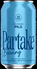 Partake Brewing Pils
