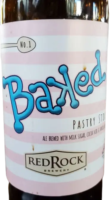 Red Rock Brewing Baked Pastry Stout