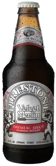 Firestone Walker Brewing Velvet Merlin