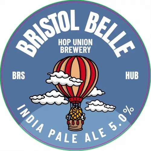 Hop Union Bristol Belle
