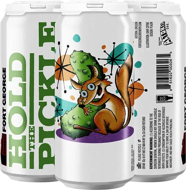 Fort George Brewery Hold the Pickle