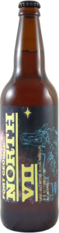 Fort George Brewery North the Seventh (VII)