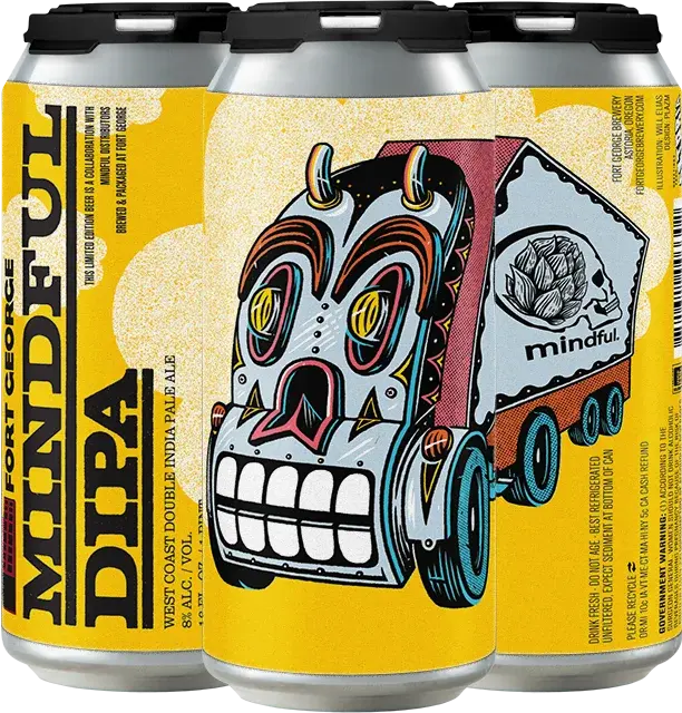 Fort George Brewery Mindful