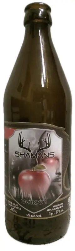 Grimoire - Microbrasserie Shamans
