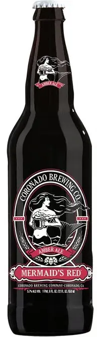 Coronado Brewing Company Mermaid's Red Ale