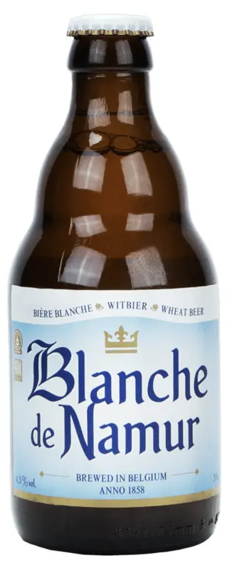 Brasserie du Bocq Blanche de Namur