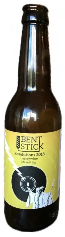 Bent Stick Brewing Resolutions 2018