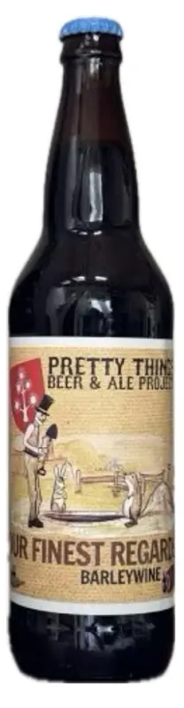 Pretty Things Beer and Ale Project Our Finest Regards