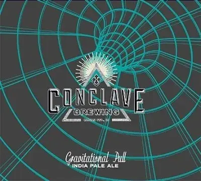 Conclave Brewing Gravitational Pull