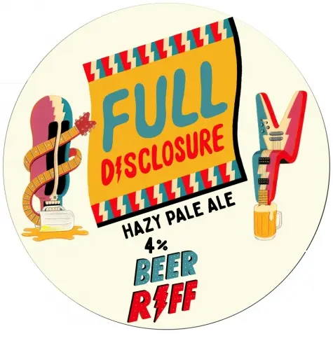 Beer Riff Brewing Co. Full Disclosure