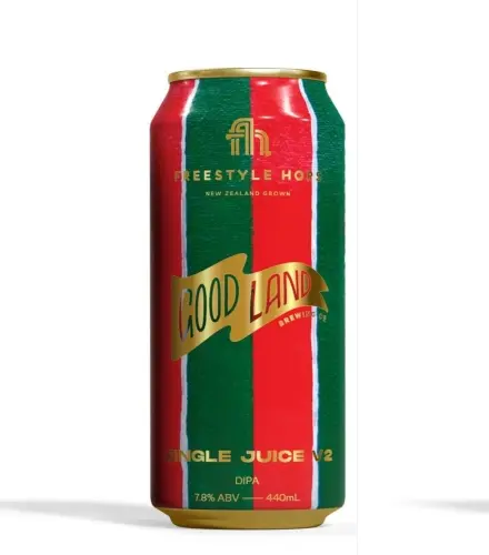 Good Land Brewing Co Jingle Juice V2