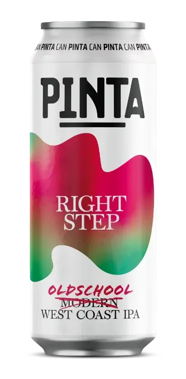 PINTA Right Step
