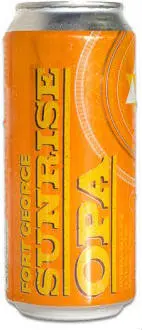 Fort George Brewery Sunrise Oatmeal Pale Ale