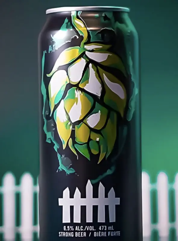 Beyond the Pale Brewing Company Aromatherapy - American IPA