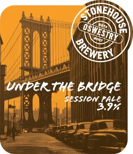 Stonehouse Brewery Under the Bridge