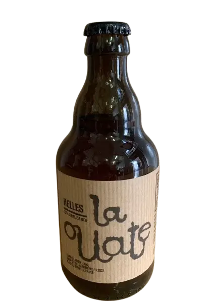Bier Zentrale La Ouate