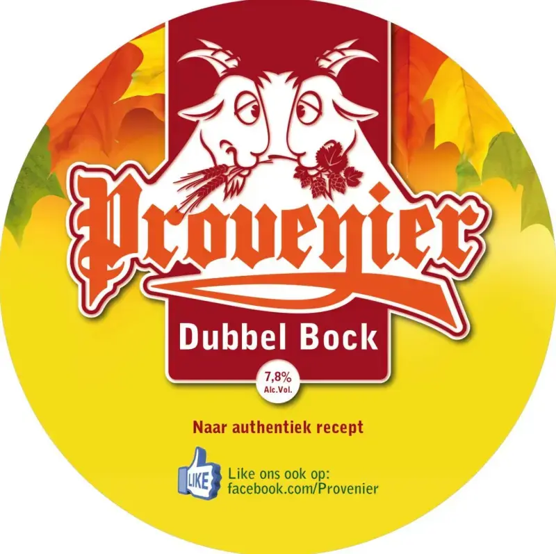 Bijdehand Bierbrouwerij Provenier Dubbelbock
