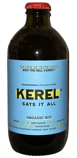 VBDCK Brewery Kerel Organic Wit