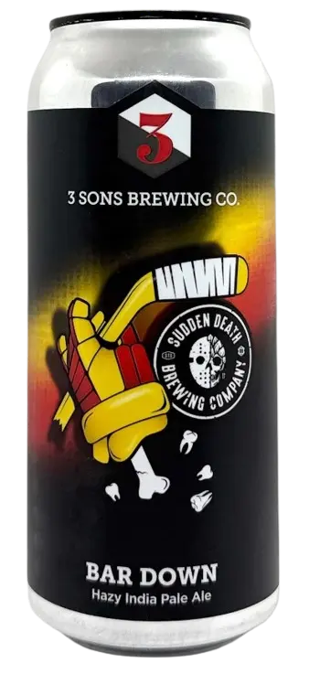 3 Sons Brewing Company Bar Down