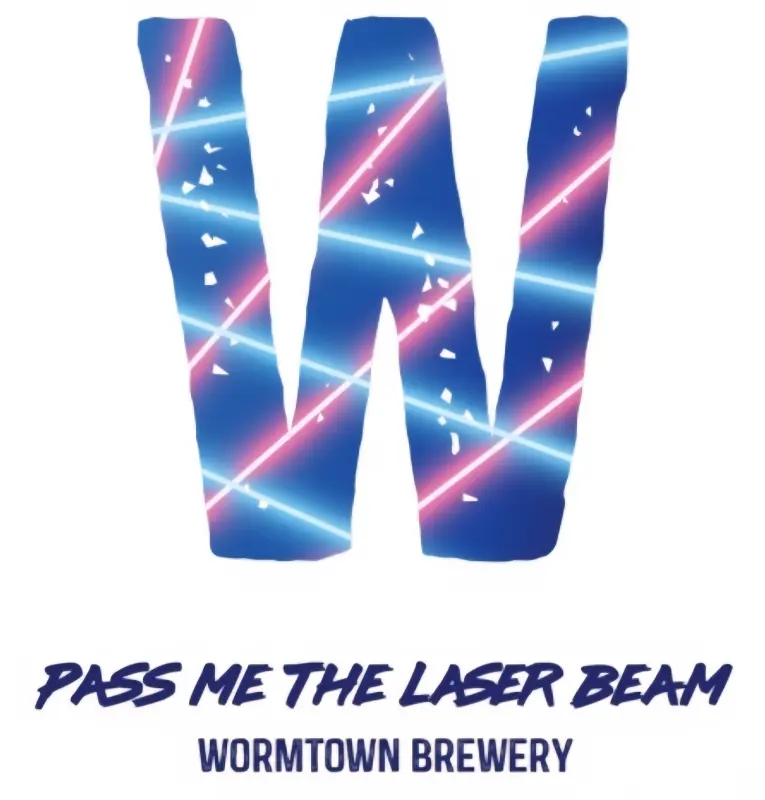 Wormtown Brewing Co. Pass Me the Laser Beam