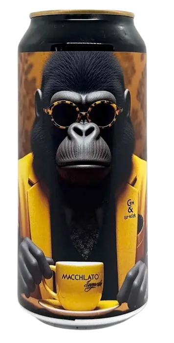 Engorile Cara "Gillu"