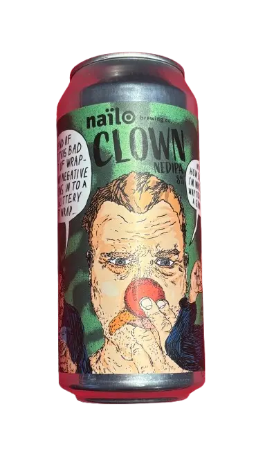 Naïlo Brewing Co Clown