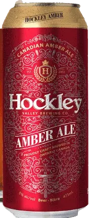 Hockley Valley Brewing Company Amber Ale