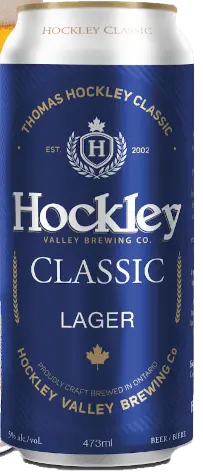 Hockley Valley Brewing Company Classic Lager