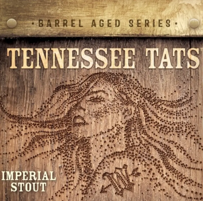 Wormtown Brewing Co. Tennessee Tats