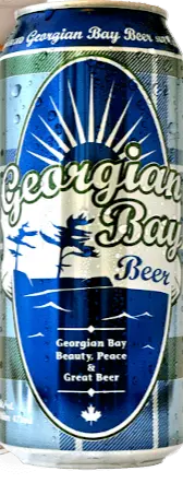 Hockley Valley Brewing Company Georgian Bay Beer