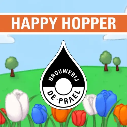 Brouwerij De Prael Den Haag Happy Hopper