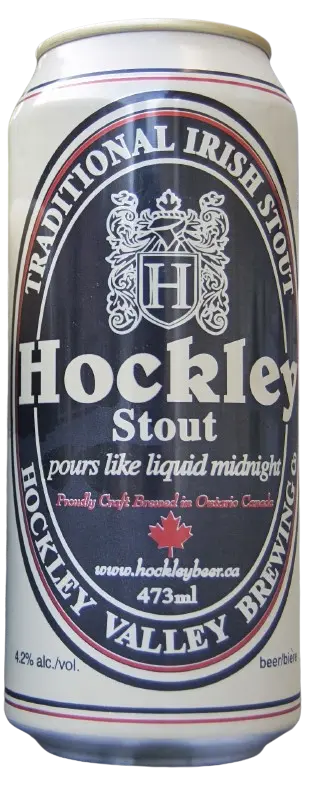 Hockley Valley Brewing Company Stout