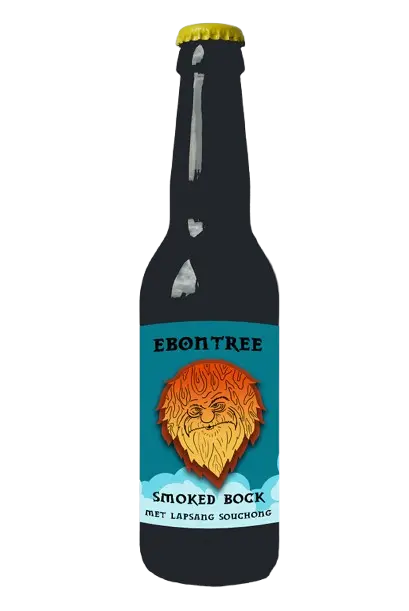 Brouwerij Ebontree Smoked Bock