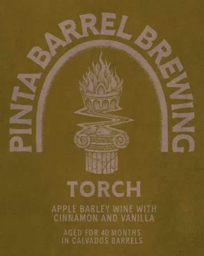 PINTA Barrel Brewing Torch 2025