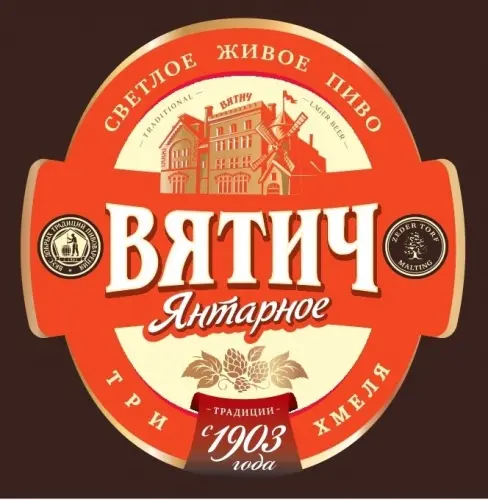 Vyatich (Вятич) Yantarnoye