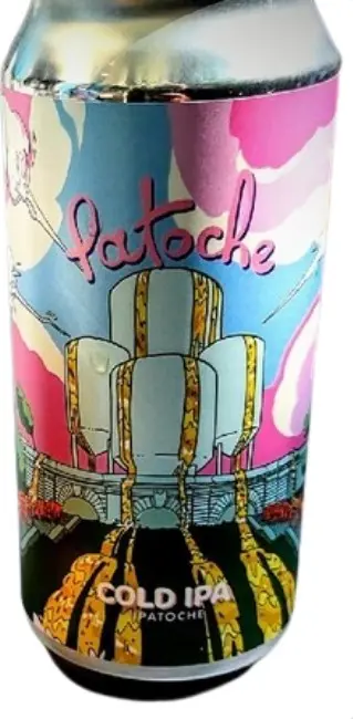 Patoche Cold IPA