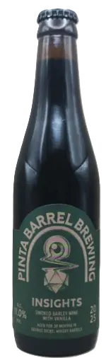 PINTA Barrel Brewing Insights 2025