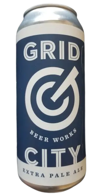 Grid City Beer Works Extra Pale Ale