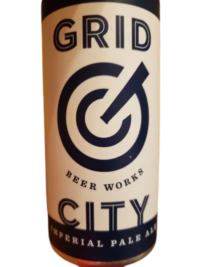 Grid City Beer Works Imperial Pale Ale