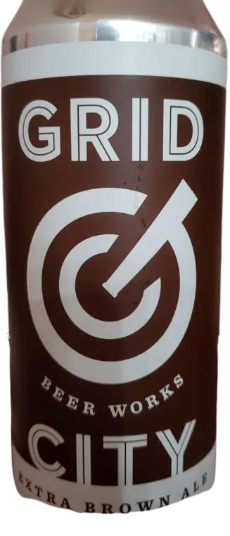 Grid City Beer Works Extra Brown Ale