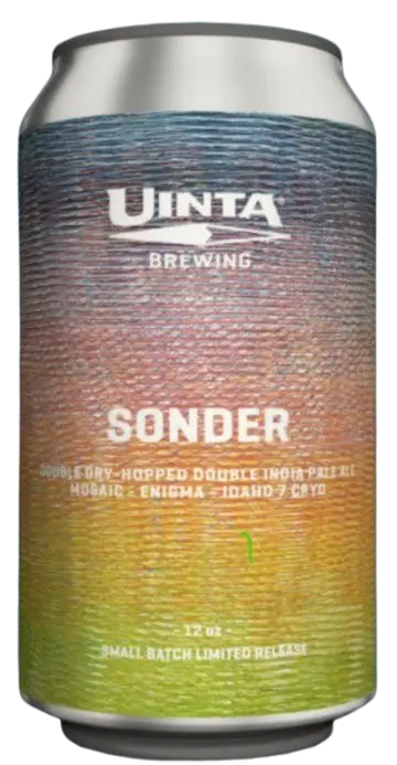 Uinta Brewing Company Sonder