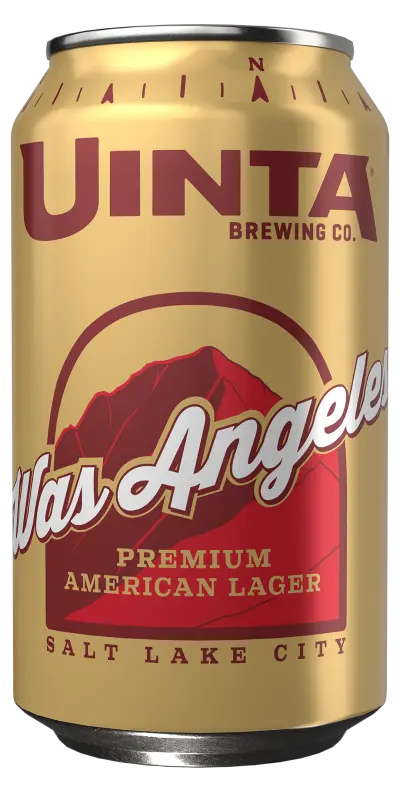 Uinta Brewing Company Was Angeles