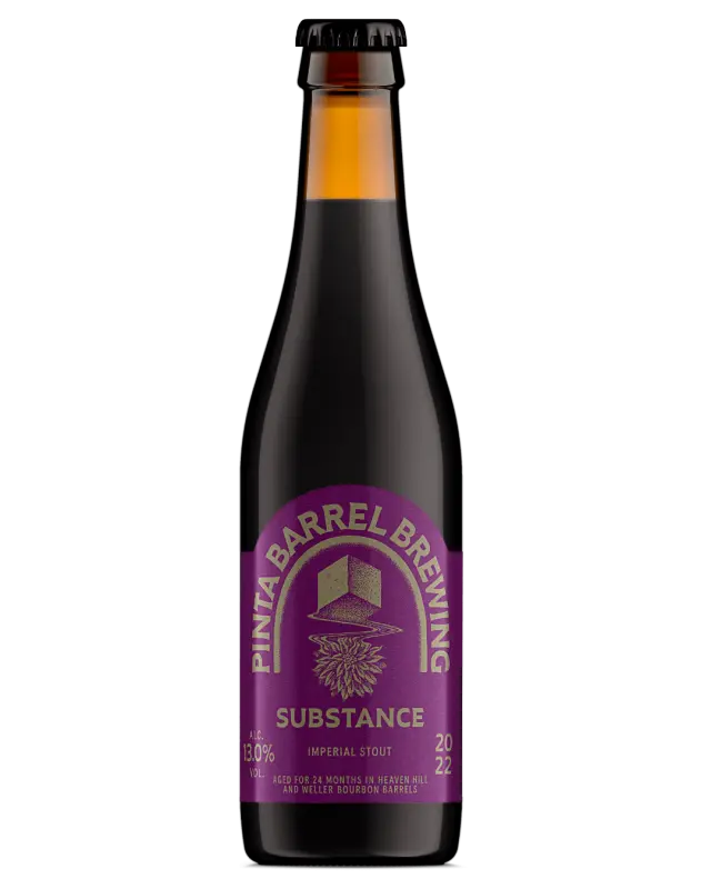 PINTA Barrel Brewing Substance 2022