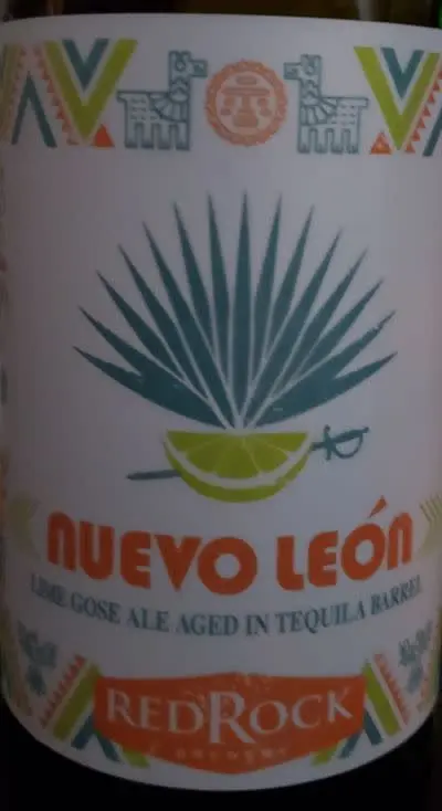Red Rock Brewing Nuevo León